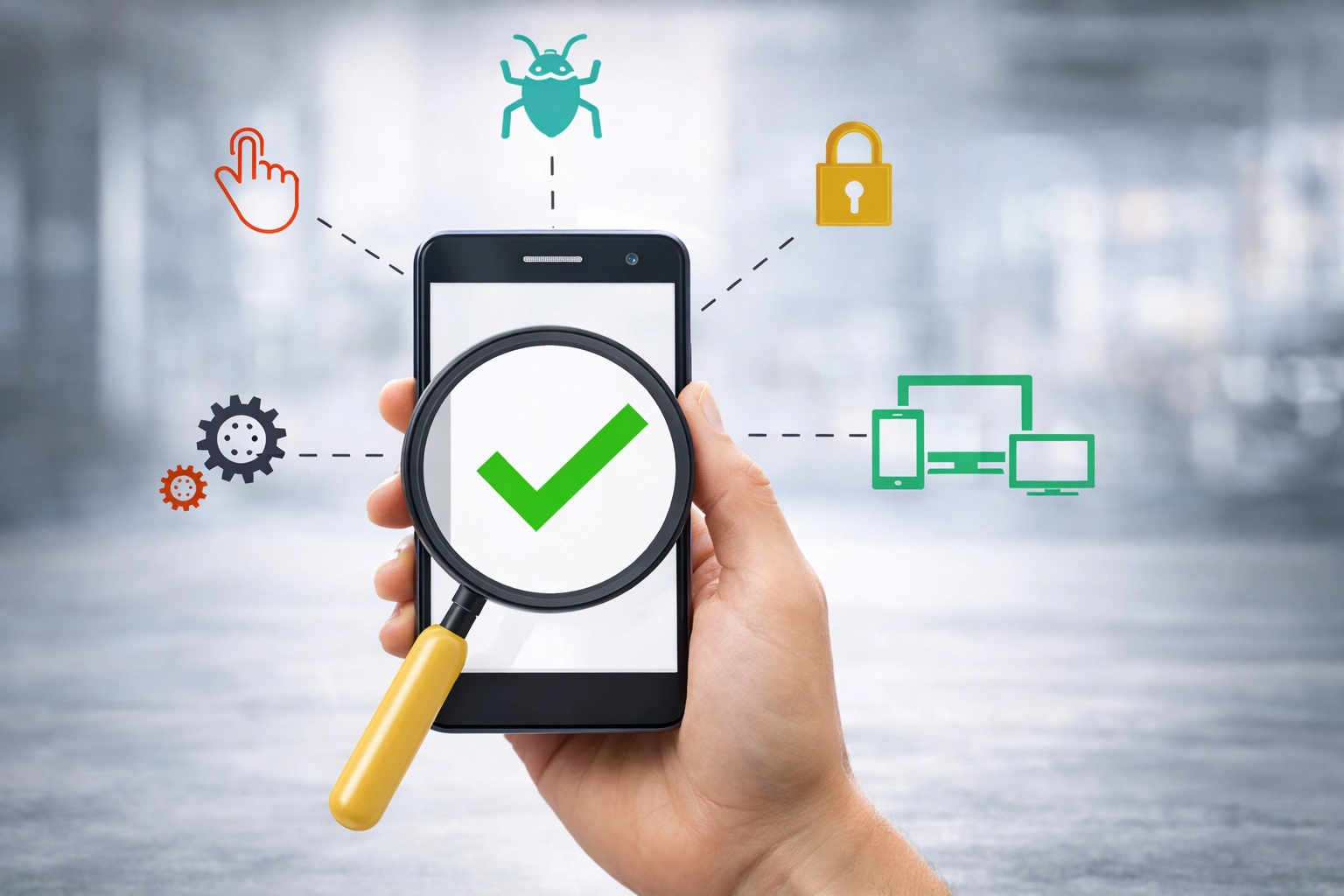 Test delle applicazioni ASP.NET Core in ambienti controllati.
